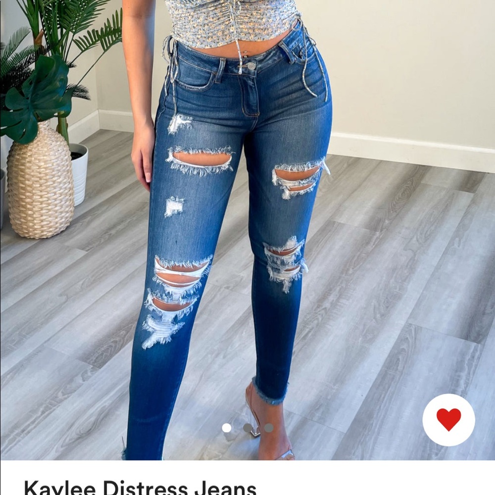 FashionNova Jeans